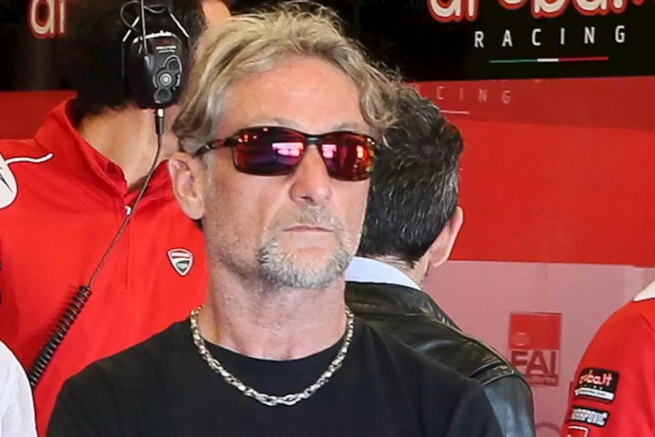 Carl Fogarty lädt zum Charity-Dinner in Ducati-Store