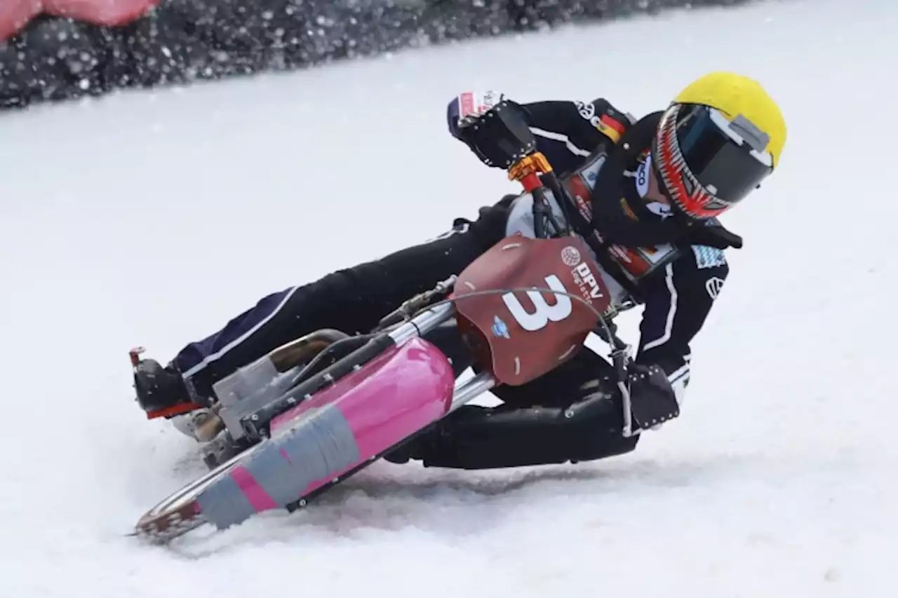 Drei Deutsche im Eisspeedway-EM-Finale: Ihr Fazit