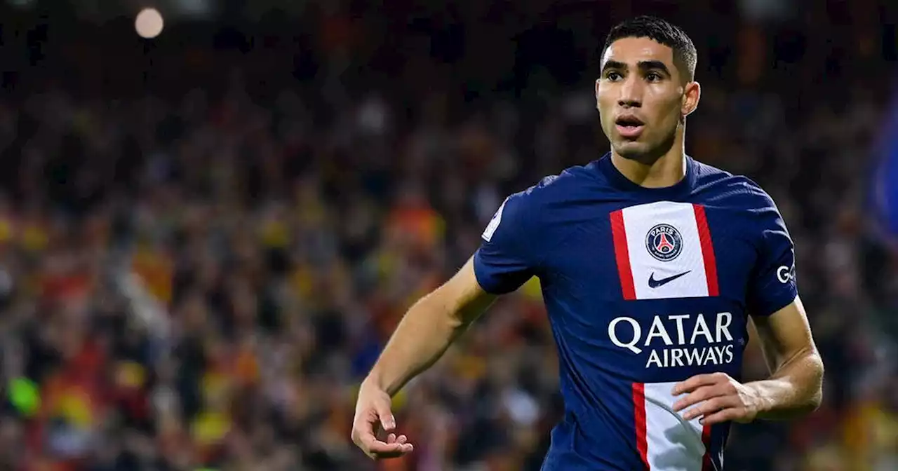 PSG: Schwere Vorwürfe gegen Achraf Hakimi - Anwältin reagiert