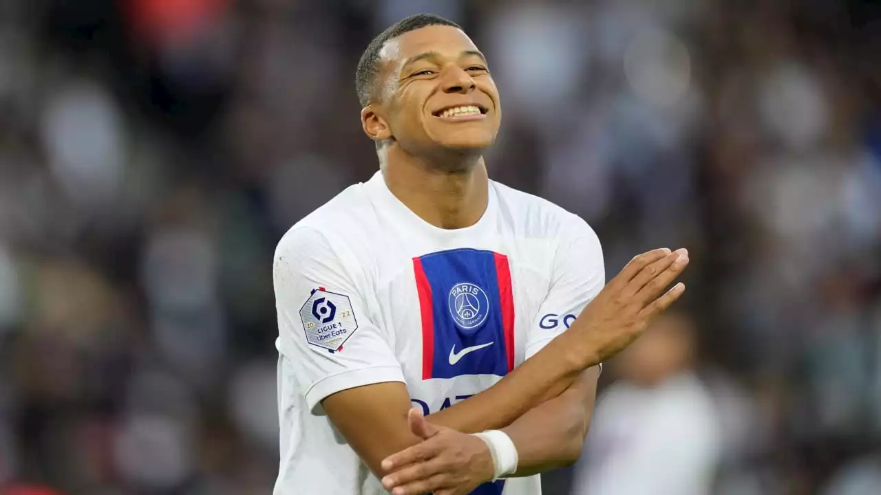 PSG-Star Kylian Mbappé: Wenn ich nach Italien wechsle, dann nur zu…