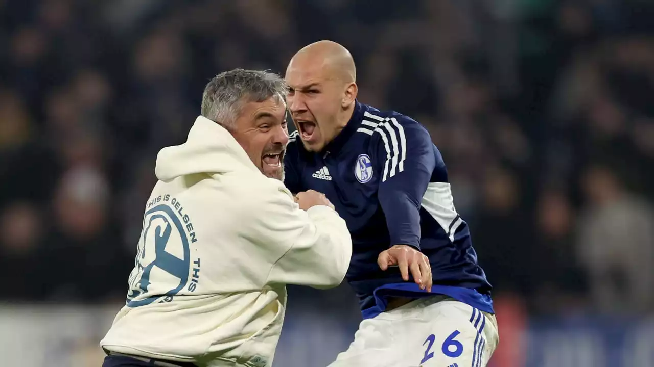 Schalke: Diese Retter-Achse darf nicht wegbrechen