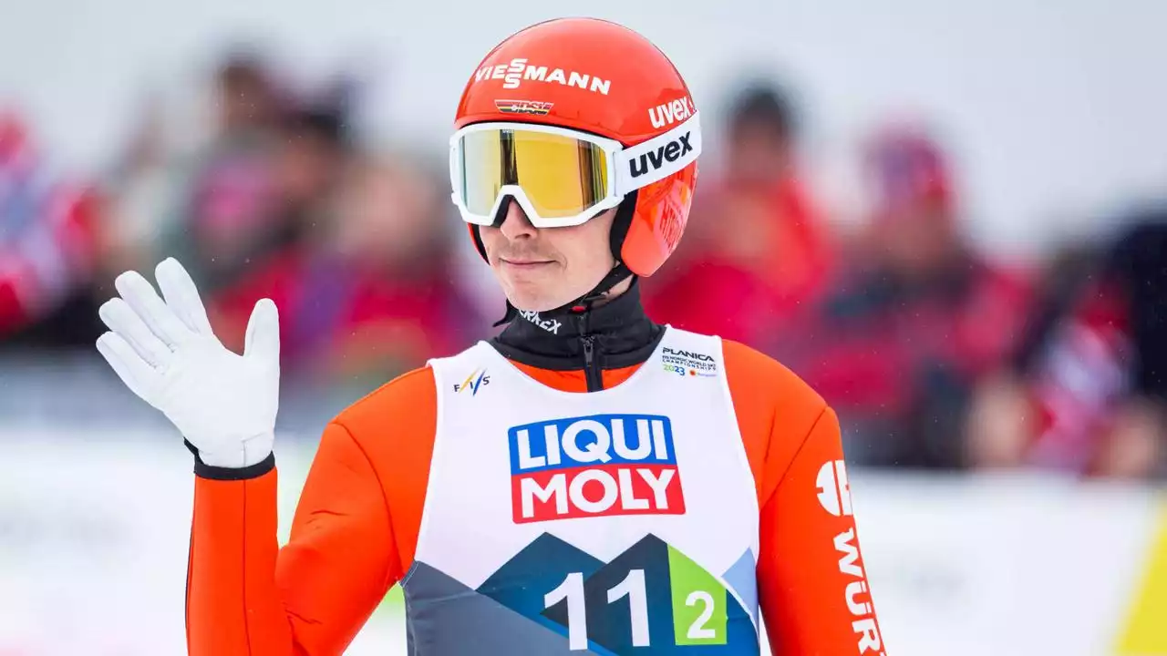 Nordische Ski-WM: Eric Frenzel schubst Björn Dählie vom WM-Thron