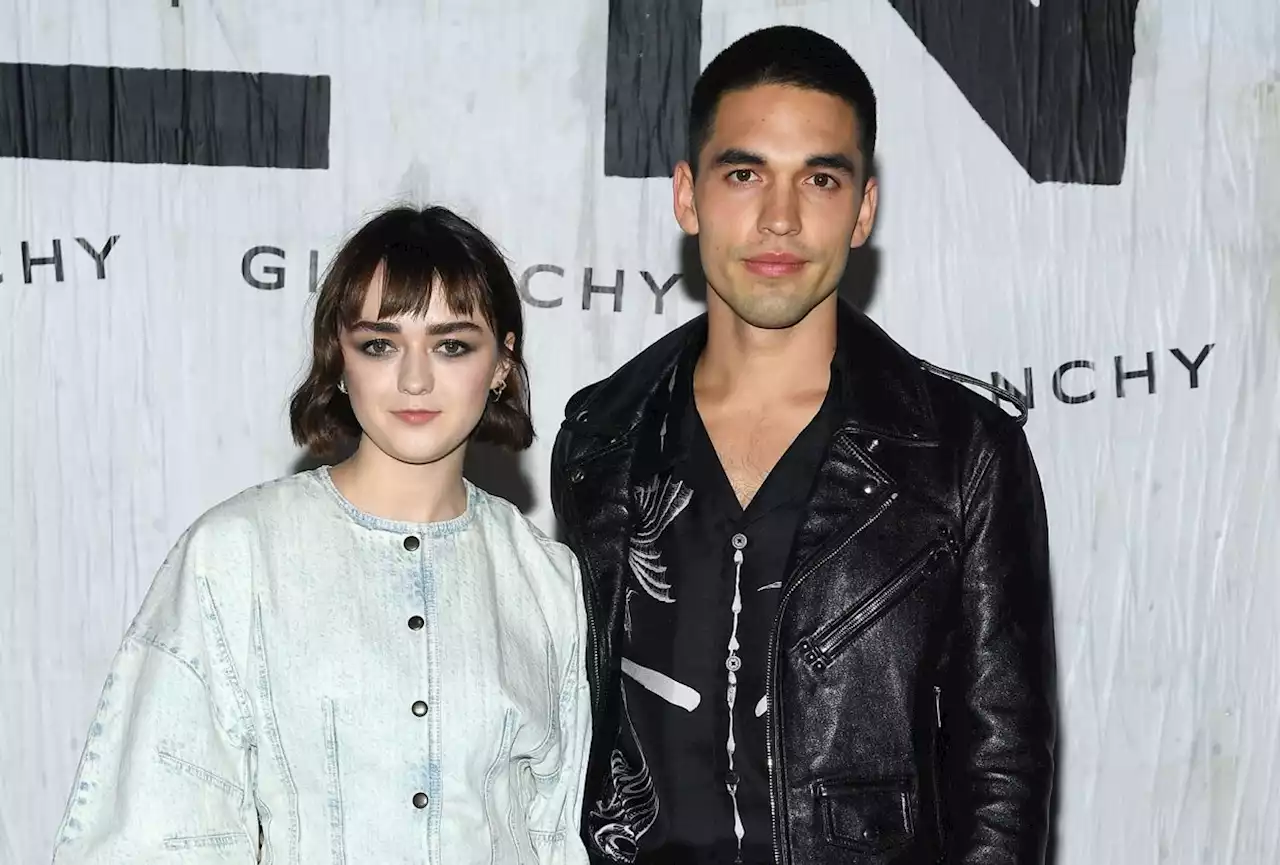 Maisie Williams and Reuben Selby are 'grateful' to split after 5 years of dating