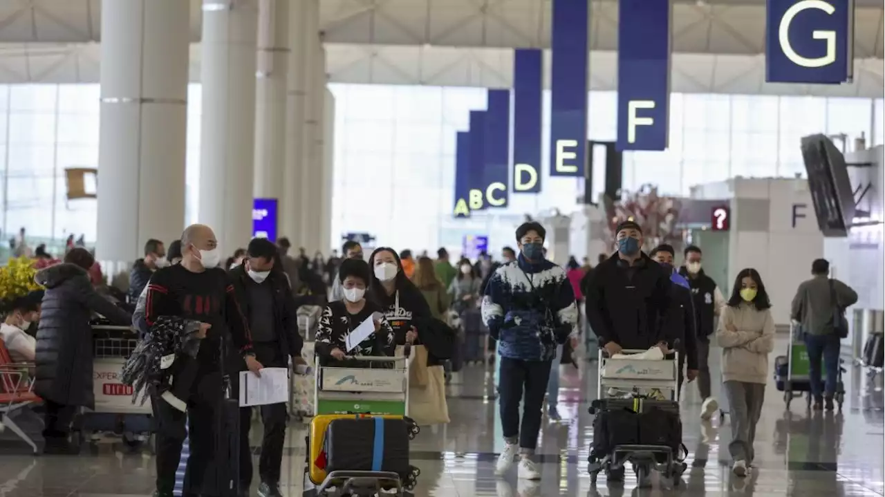 Online users kept waiting for hours on airline website as Hong Kong ticket giveaway begins