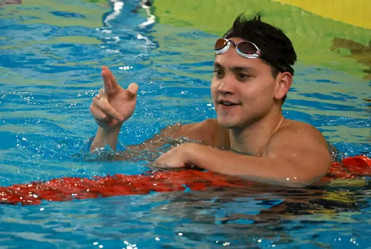 Swimming: Schooling out of Singapore’s SEA Games team, first time since 2011