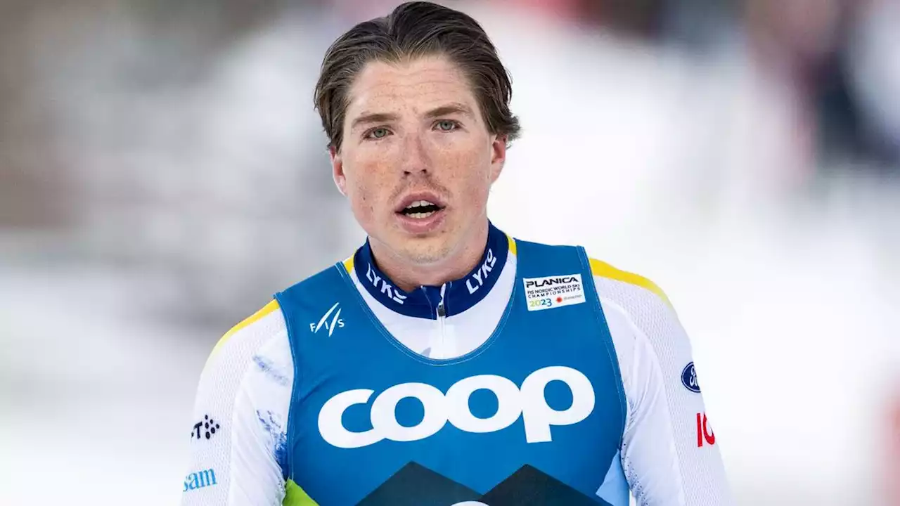 Längdskidor: William Poromaa om herrarnas medaljjakt: ”Känner press hela tiden”