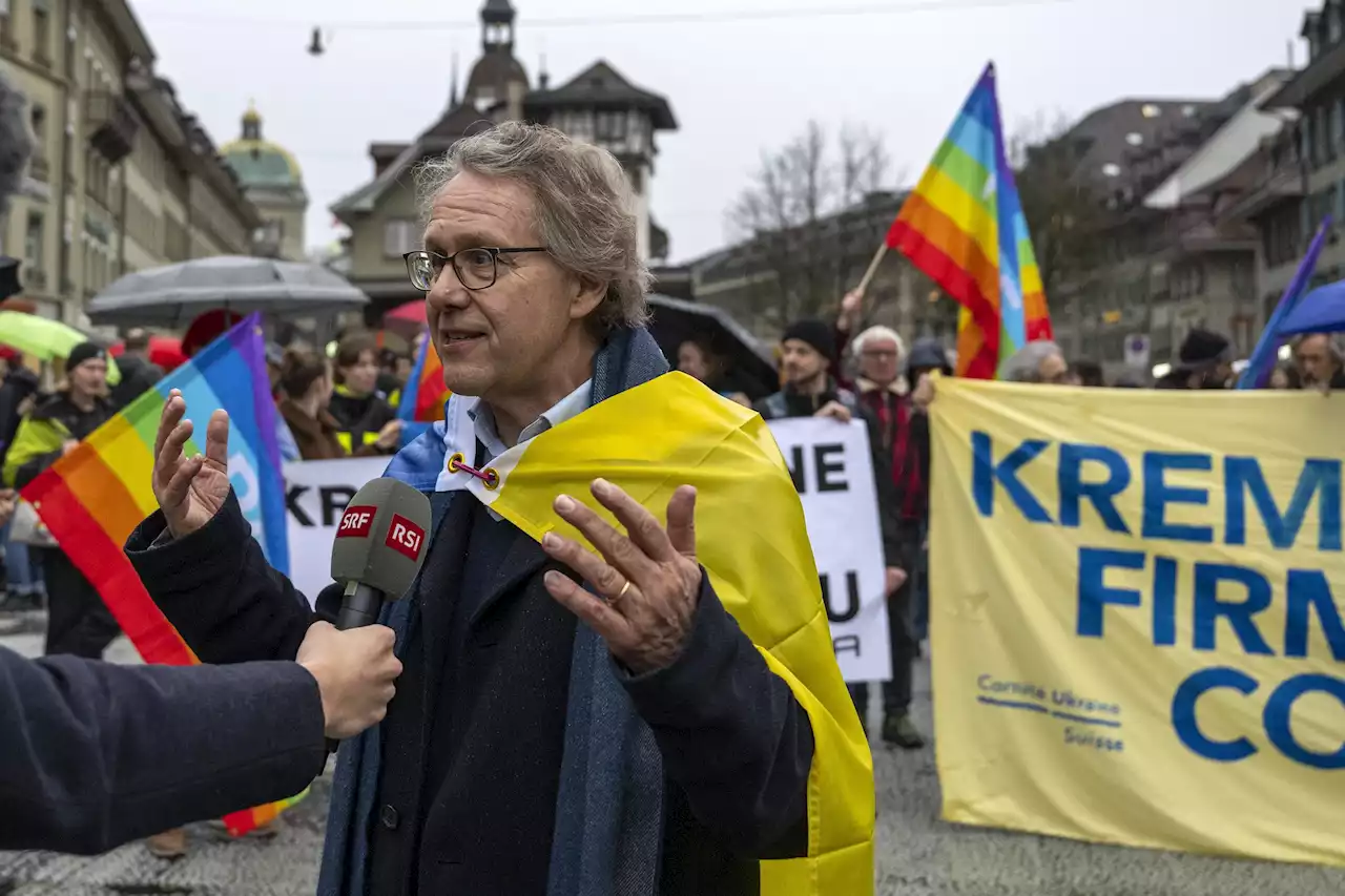 Jo Lang über Pazifismus und Waffen – «Wagenknecht will verhindern, dass Putin den Krieg verliert»