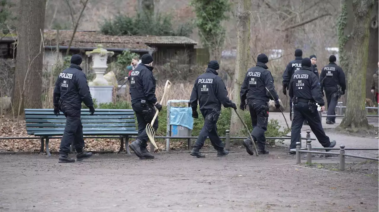 „Die Ermittlungen dauern an“: Mögliche Tatwaffe im Fall der in Berlin getöteten Fünfjährigen gefunden