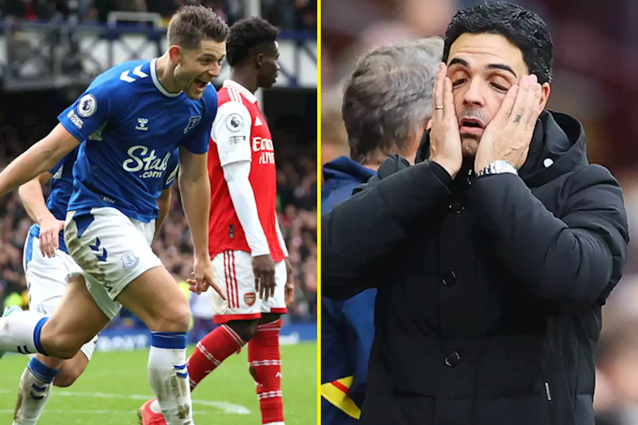 Arsenal boss Arteta has simple solution to overcome nightmare record against Dyche