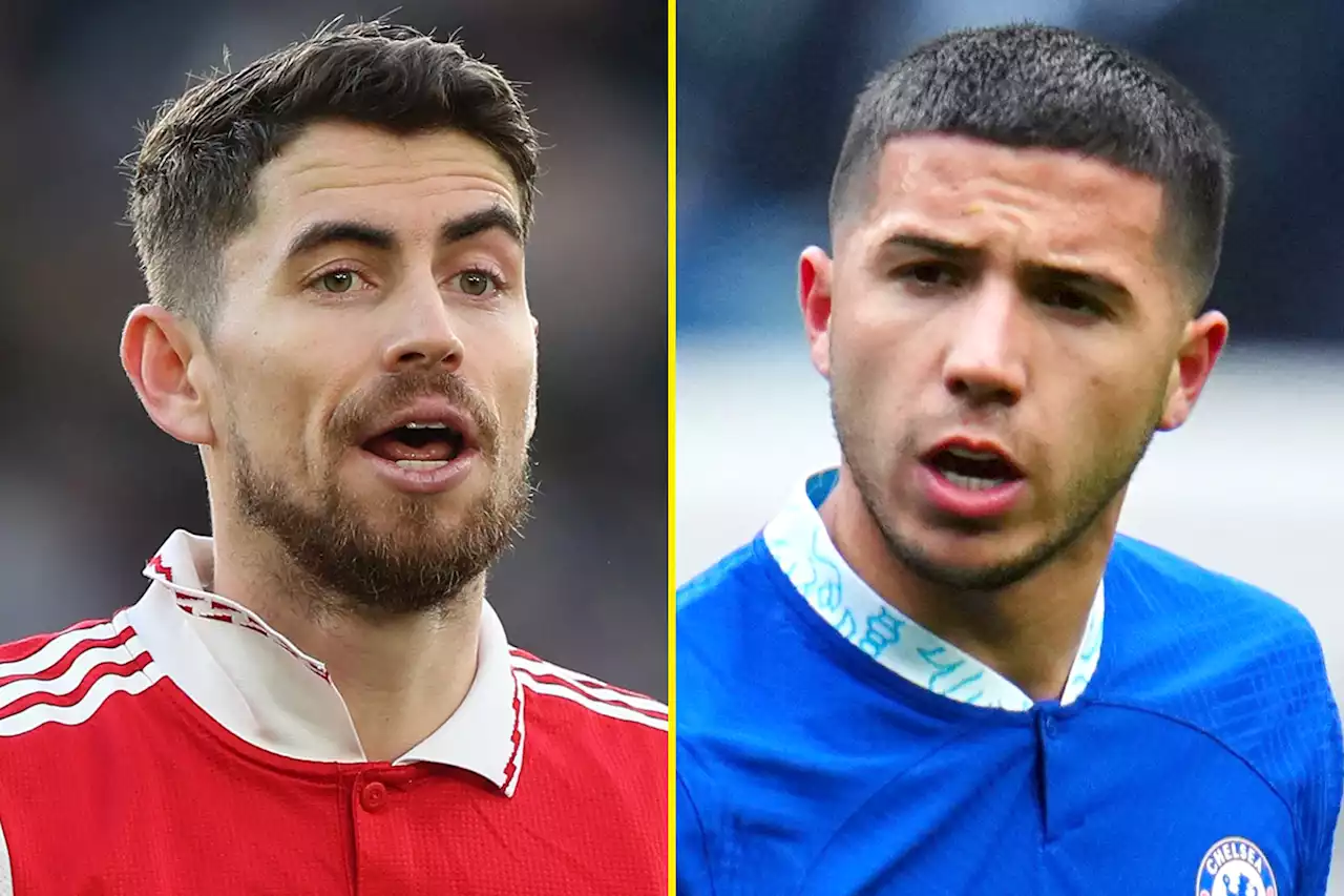 Chelsea were right to swap Jorginho for Fernandez - despite worrying stat