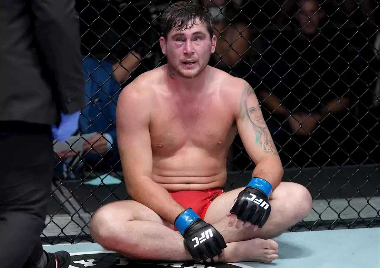 ‘I’ll be back’ - Darren Till confirms his UFC release following long losing streak