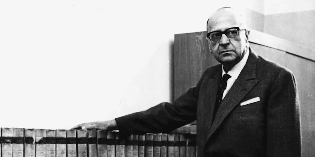 Buch über Sozialphilosoph Max Horkheimer: In der historischen Erfahrung sein