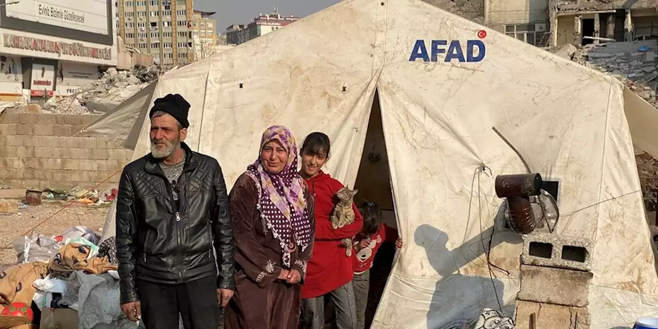 Türkei und Syrien: Das Erdbeben traf nicht alle gleich