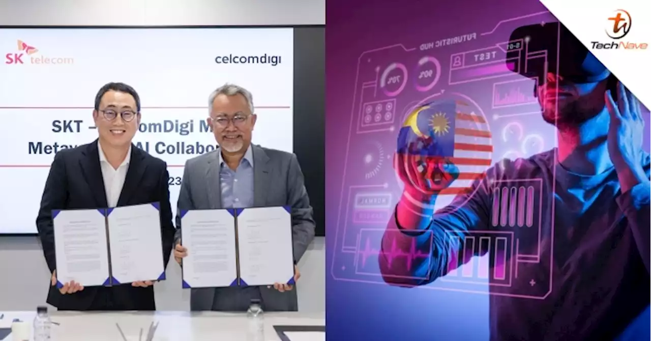 CelcomDigi plans to develop Malaysia’s first operator-led mobile Metaverse platform | TechNave