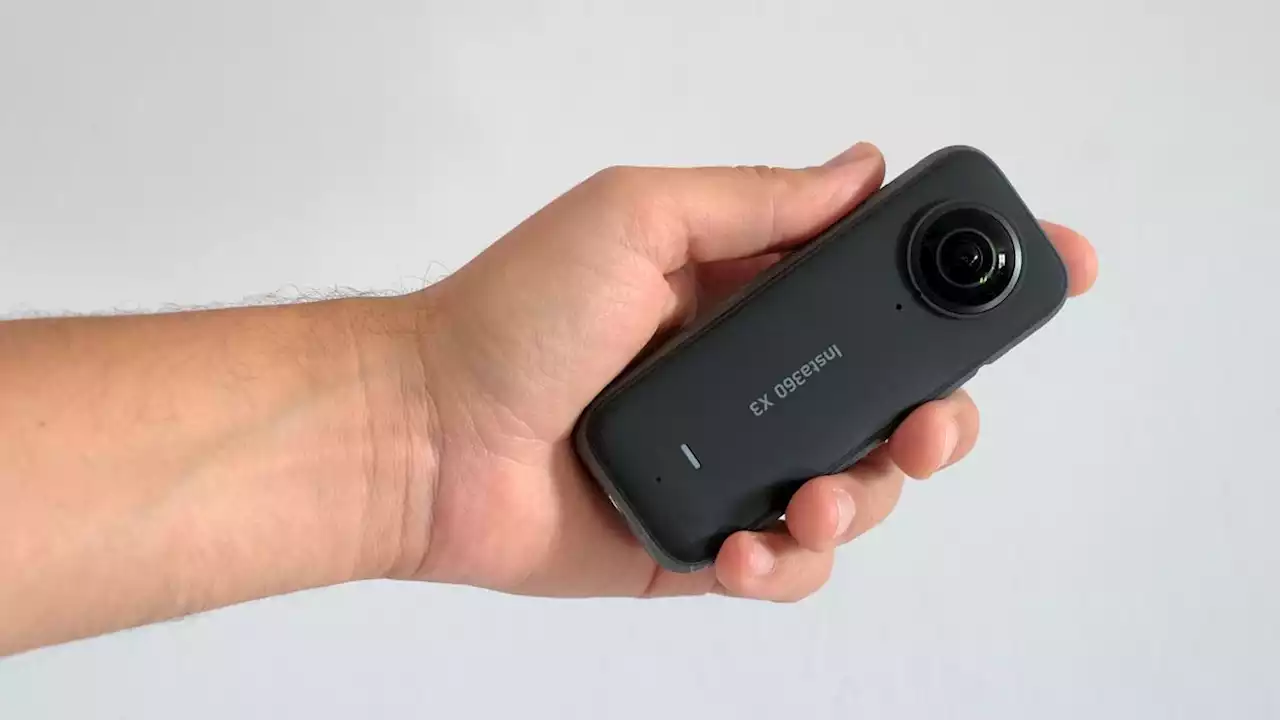 Insta360 X3 review