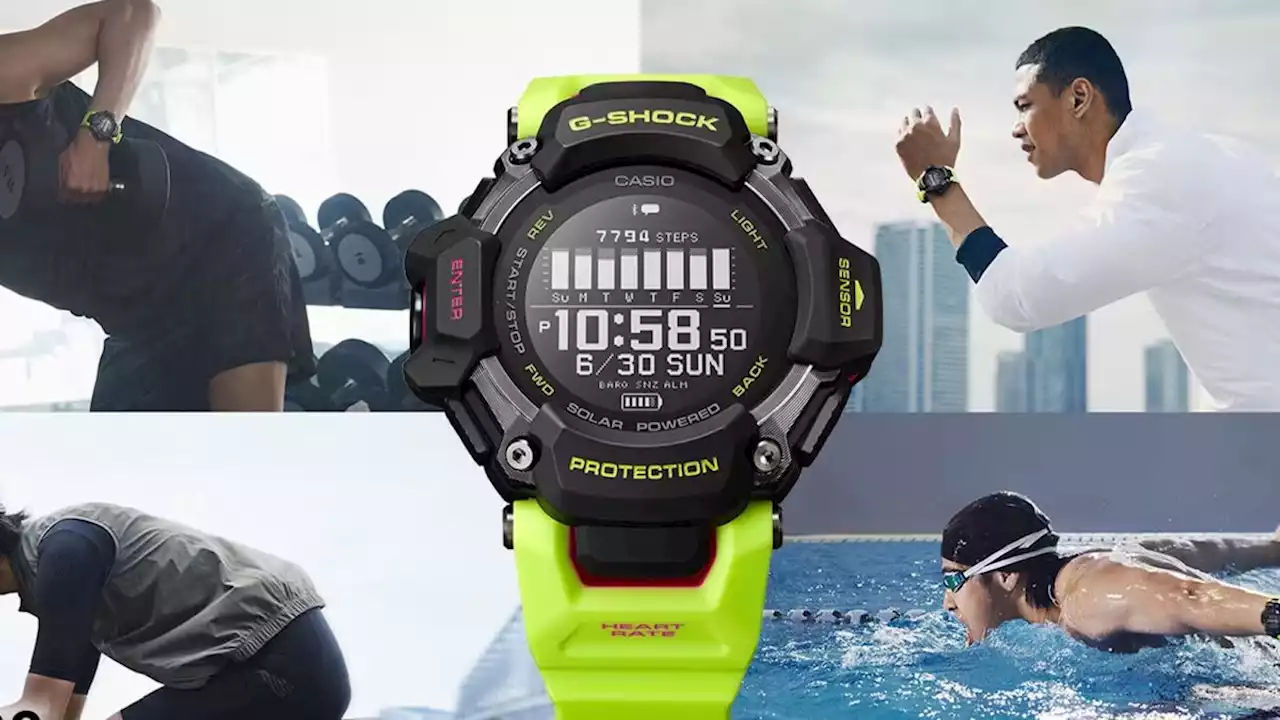 This smart Casio G-Shock is the Garmin beater I've been waiting for