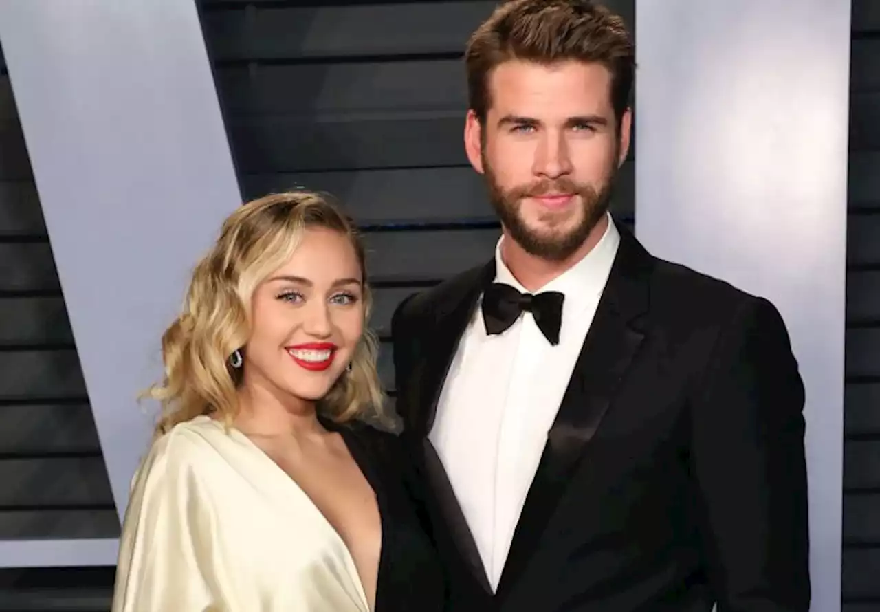 Miley Cyrus habría sido demanda por su ex, Liam Hemsworth, por la letra de 'Flowers'