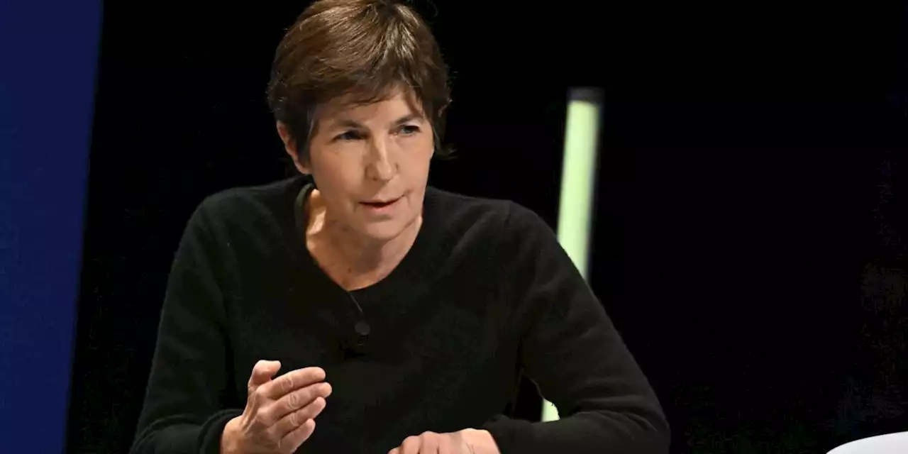 Christine Angot à l'académie Goncourt : quand l'ex-chroniqueuse multipliait les clashs à la télévision, avec Jean-Luc Reichmann, Éric Dupond-Moretti ou Sandrine Rousseau