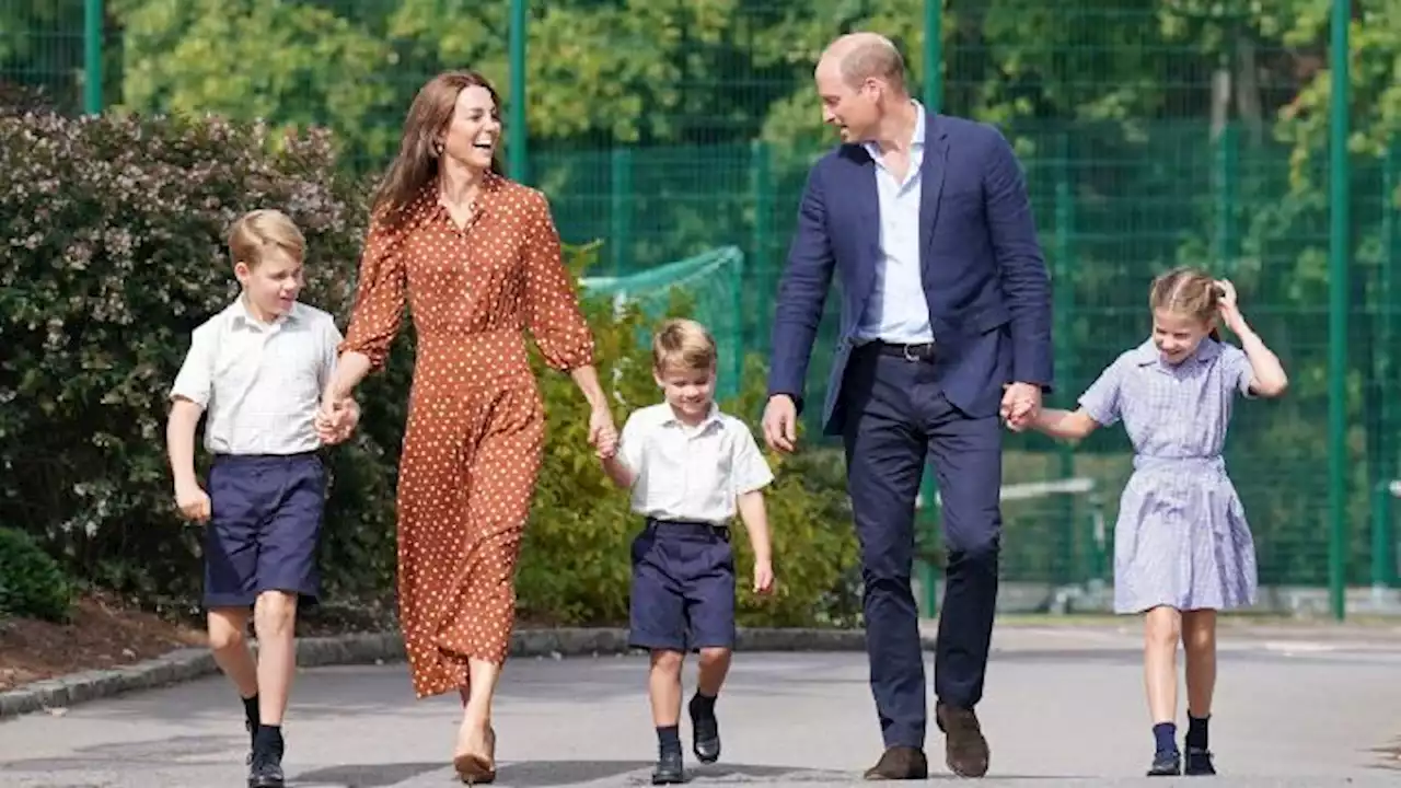 Kate Middleton Cerita Anak-anaknya Suka Olahraga Rugby