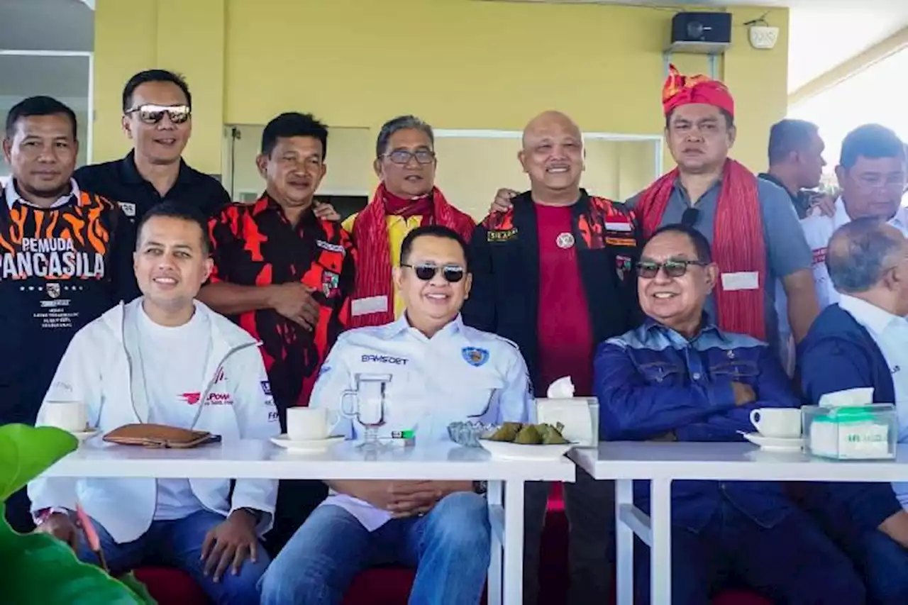 Ketua MPR Sebut F1 Powerboat Championship Danau Toba Berdampak Besar Bagi Perekonomian