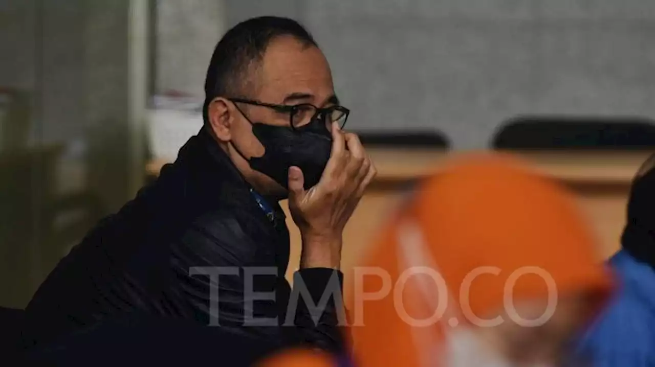 Pengunduran Diri Rafael Alun Trisambodo Ditolak, Statusnya Masih ASN