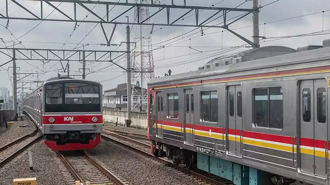 Polemik Impor Kereta Bekas Jepang, Anggota DPR: Pemerintah Jangan Saling Lempar Tanggung Jawab