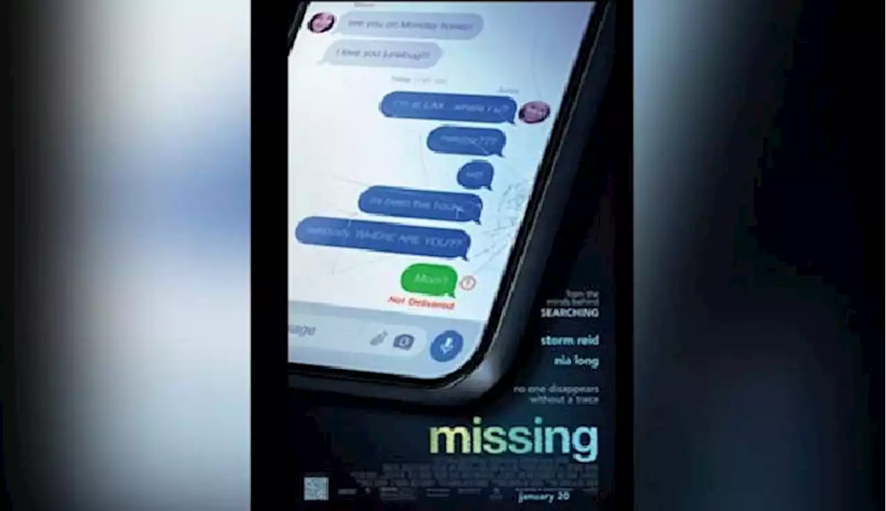 Sinopsis Film Missing, Pencarian Melalui Jejak Digital