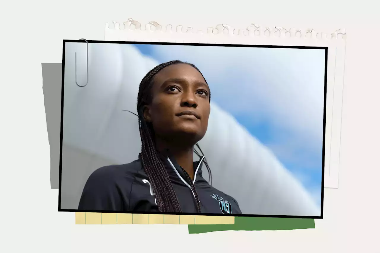 Forward Ifeoma Onumonu discusses growing chemistry with Nigeria