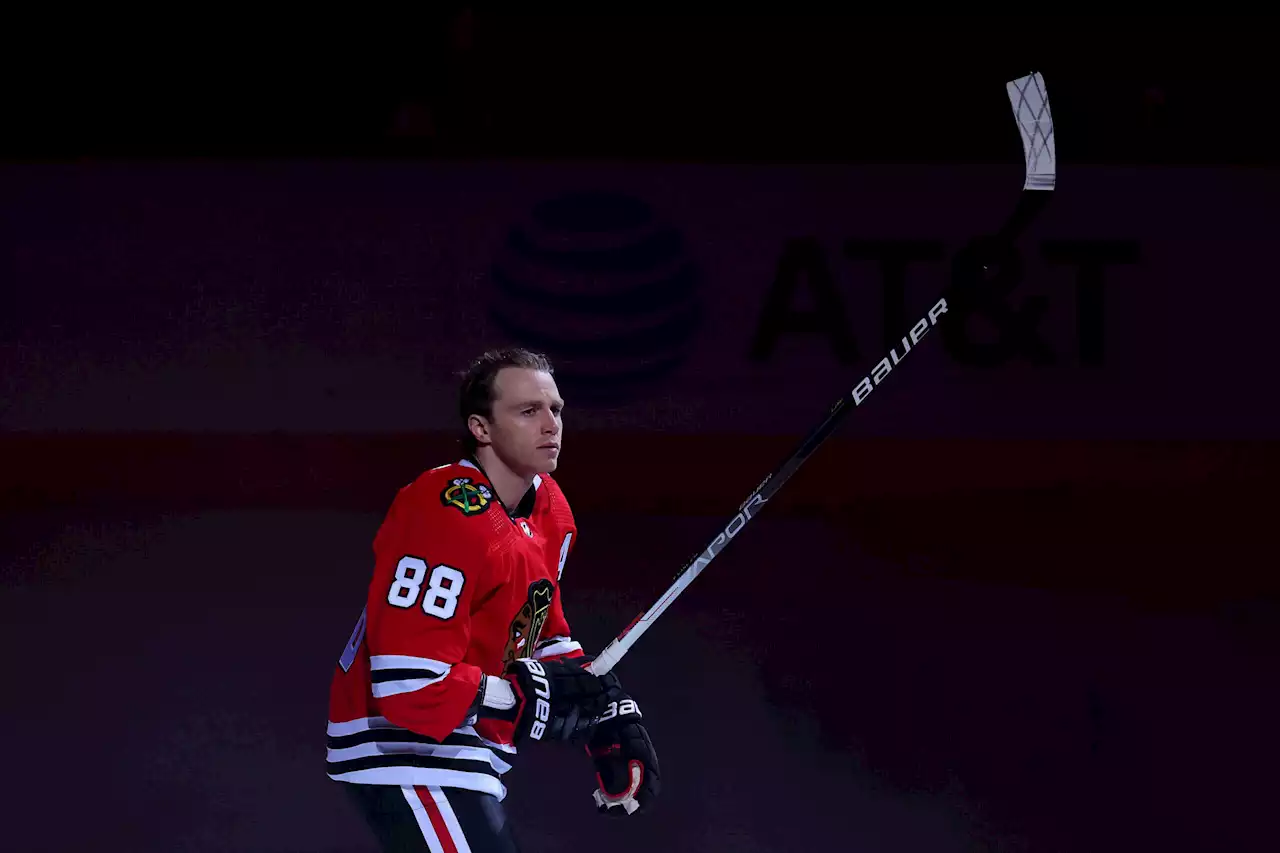 Lazerus: As Showtime in Chicago closes, Patrick Kane's Blackhawks legacy transcends numbers