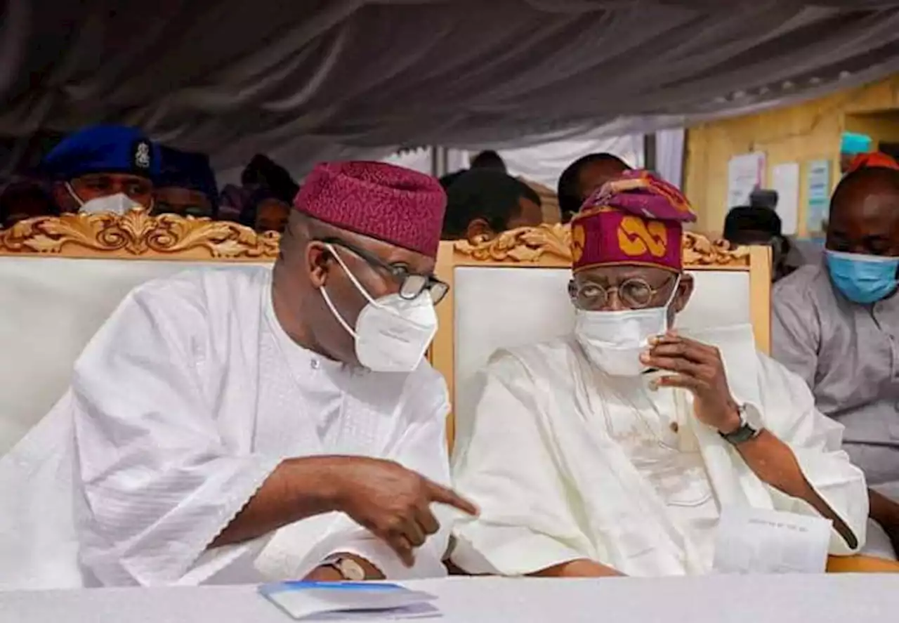 Fayemi to Tinubu: Consider government of national unity | TheCable