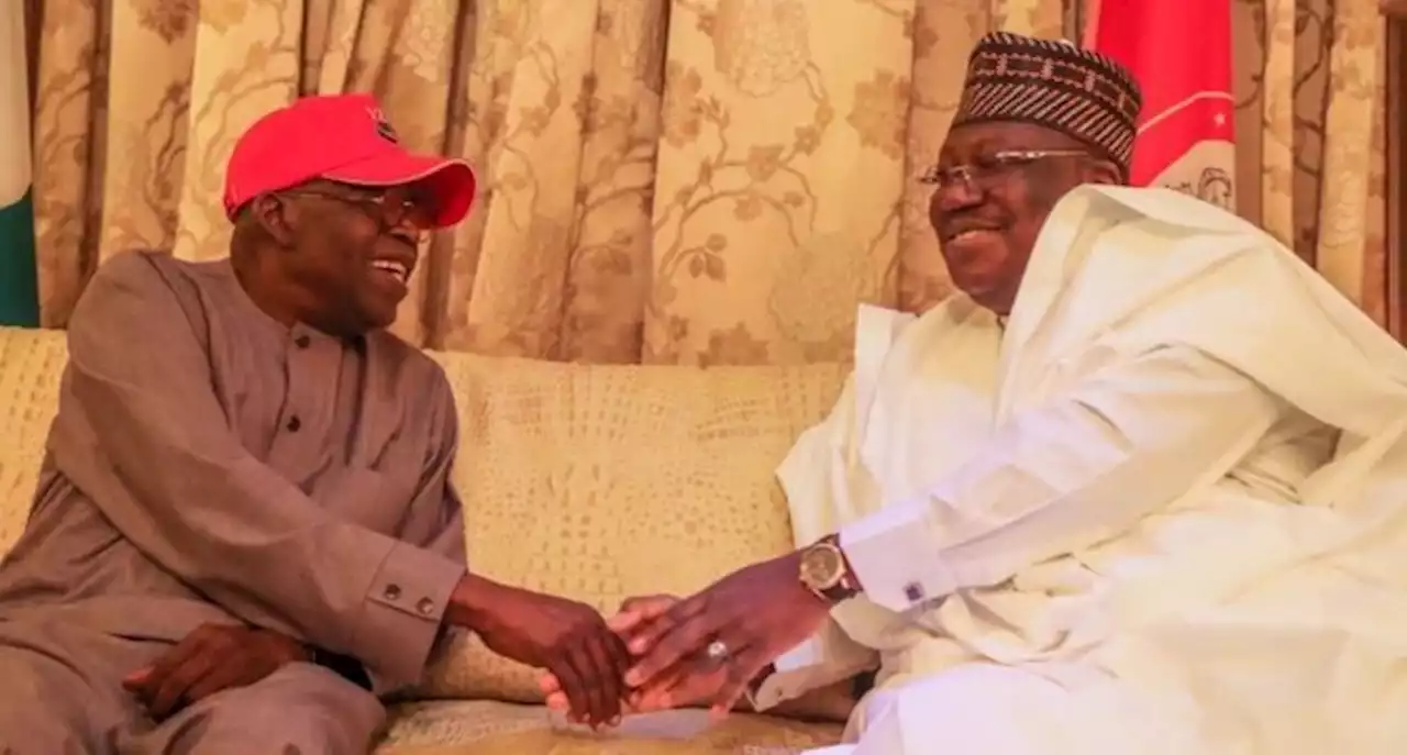 'Sweet victory' | 'Nigerians have spoken' -- Lawan, Buni congratulate Tinubu on election win | TheCable