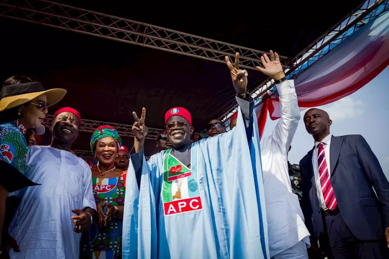 Tinubu: Many are angry and hurt -- I shall be a fair leader to all Nigerians | TheCable