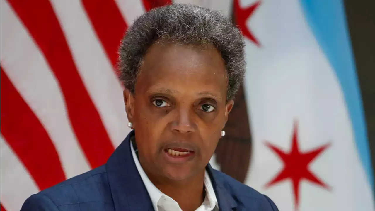 Chicago Voters Show Lori Lightfoot the Door After Nasty Race