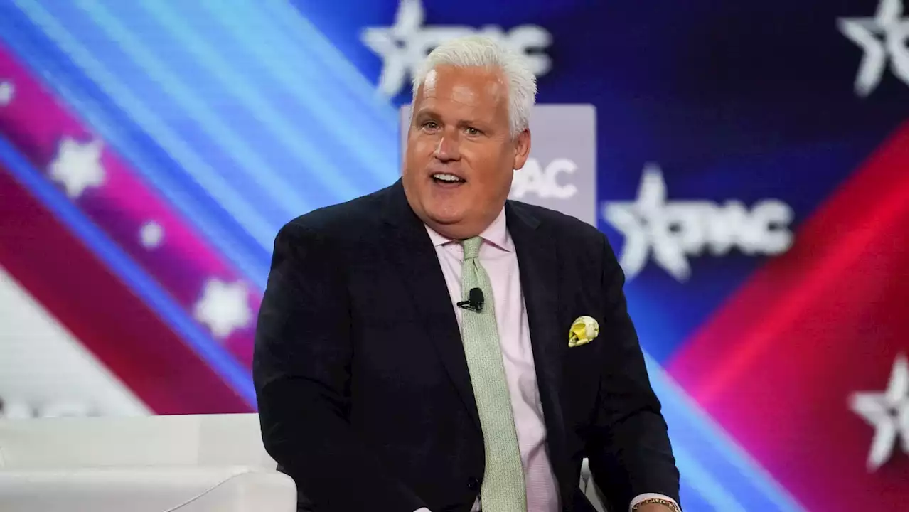 Matt Schlapp Rages About ‘Fake Journalists’ as Fox News Ignores CPAC