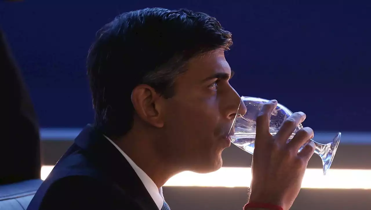 'Dubious egg sandwiches in windowless rooms': Inside Rishi Sunak's secret Brexit negotiations