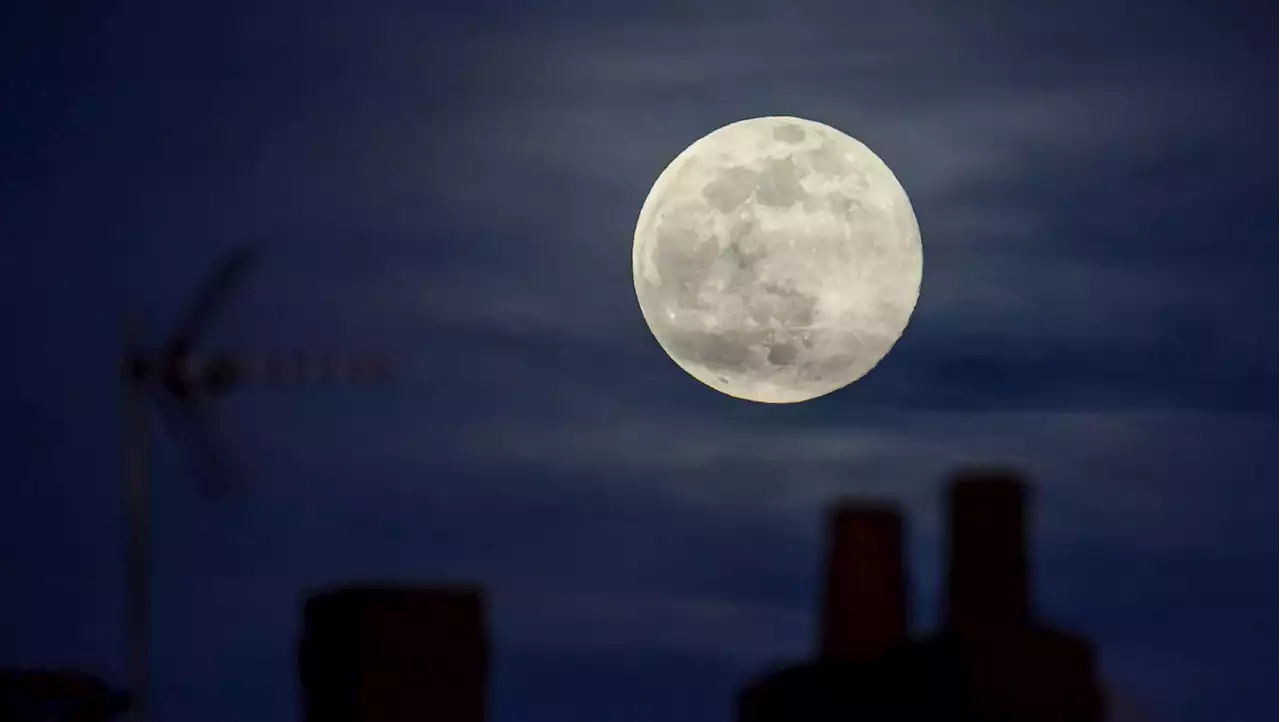 The moon might get its own time zone – here's why