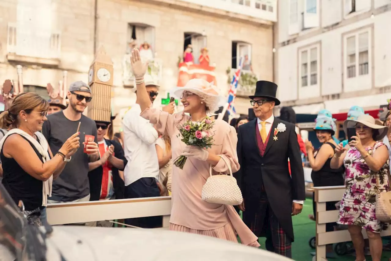 The Spanish town with a unique 'Asnot' festival that mocks Ascot and British culture