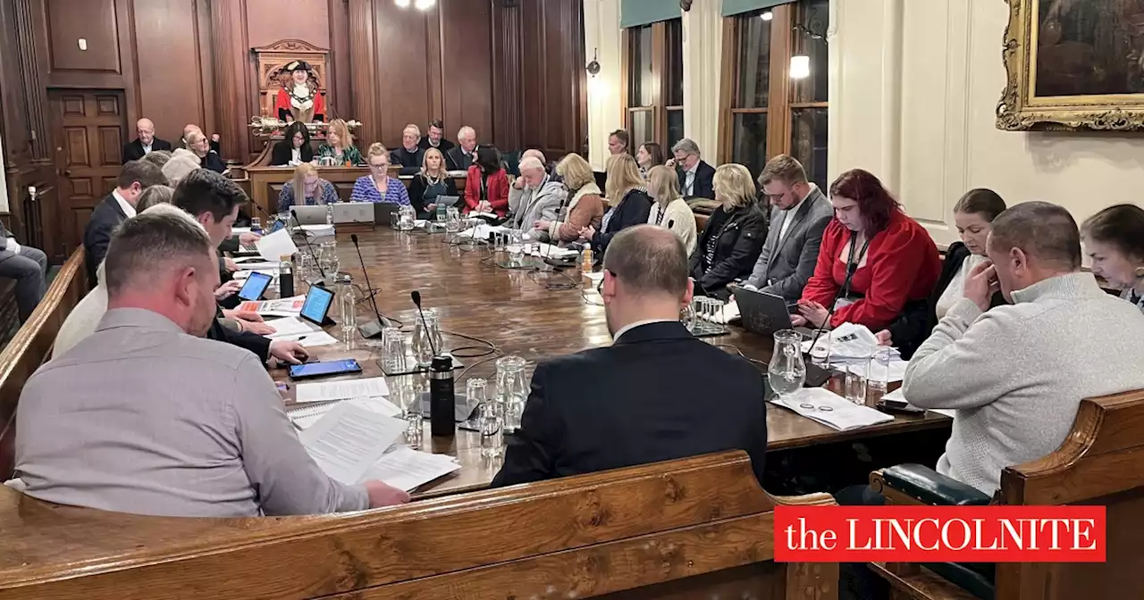 Approved: Lincoln city council tax to rise by 3%