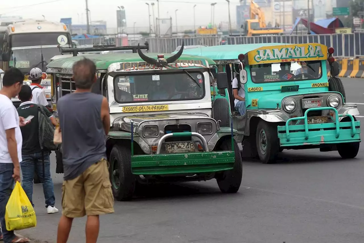 Marcos: PUV modernization 'necessary'