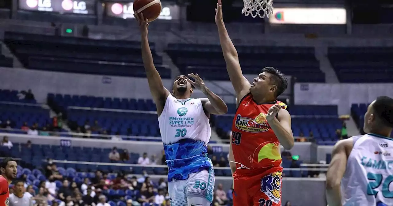 Phoenix raps import-less ROS