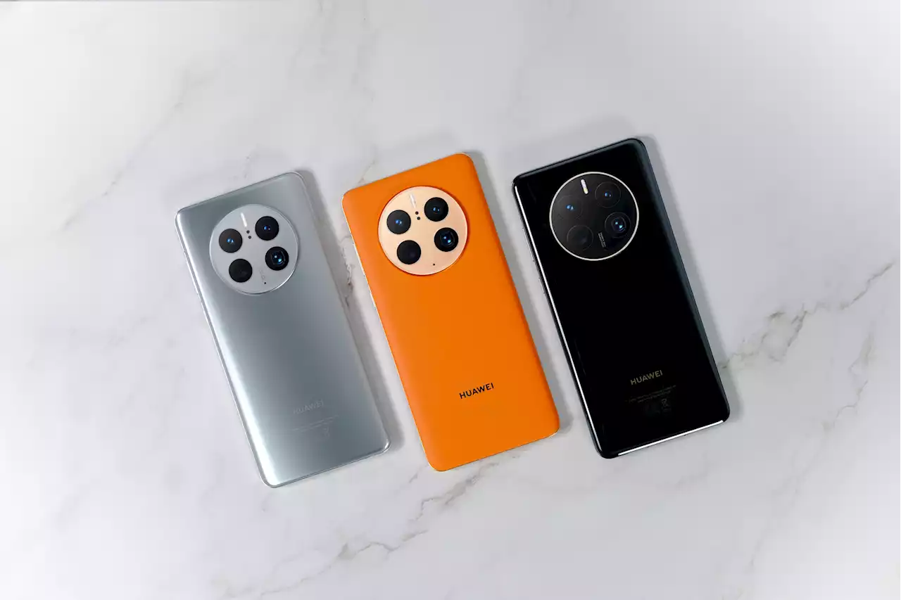 Review: Huawei Mate50 Pro - a flagship phone with class-leading camera and rugged build quality