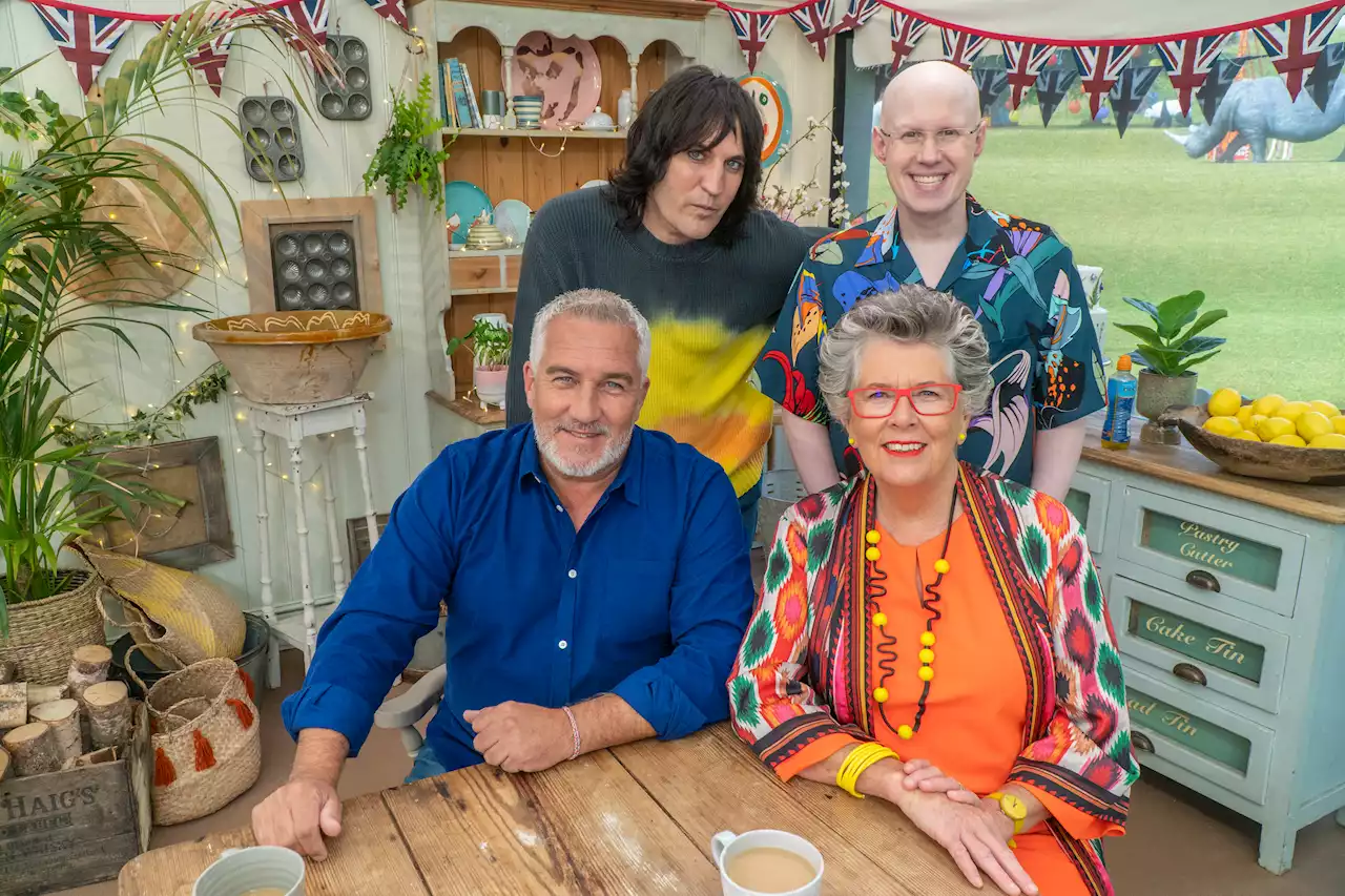 Bake Off overhaul as Channel 4 plans 'back to basics' revamp after complaints