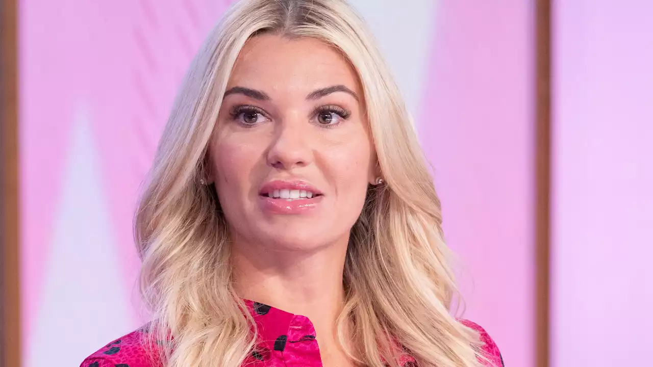 Christine McGuinness will break silence in first TV interview since Paddy split