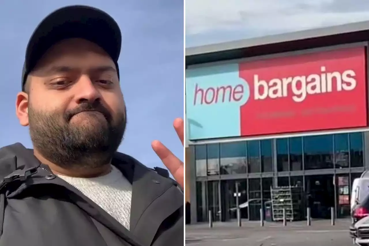 I travelled almost 2 hours by bus to visit Home Bargains for the first time