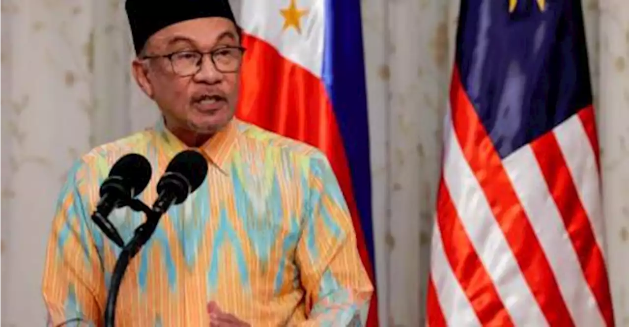 Anwar: Peace effort in Mindanao has to succeed