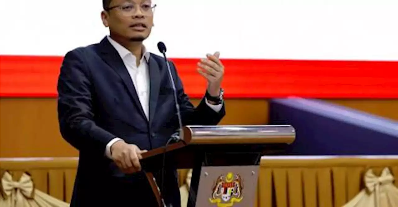 Nik Nazmi: Draft bill on energy efficiency and conservation at study stage