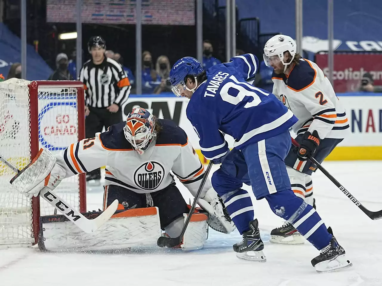 Maple Leafs vs Oilers Odds, Picks, and Predictions Tonight: No Value Sacrificed With Bunting