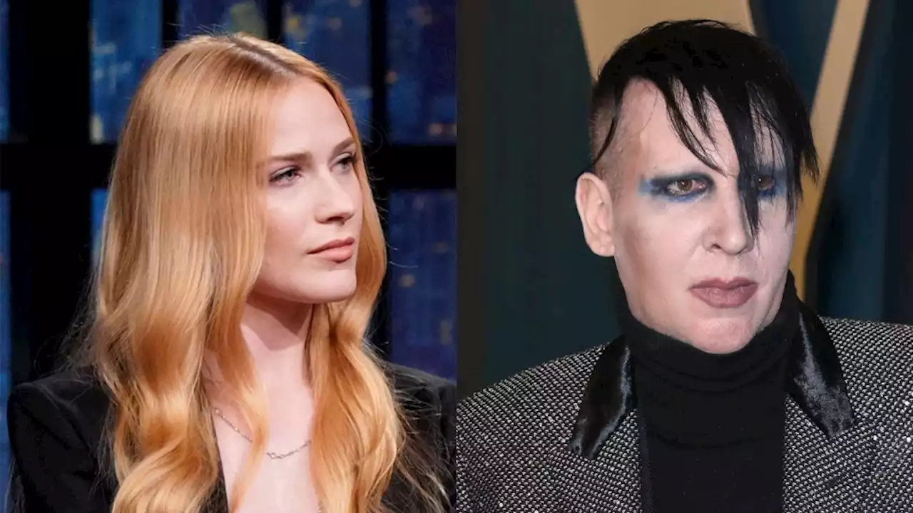 Evan Rachel Wood Denies Pressuring Marilyn Manson Accuser Who Recanted