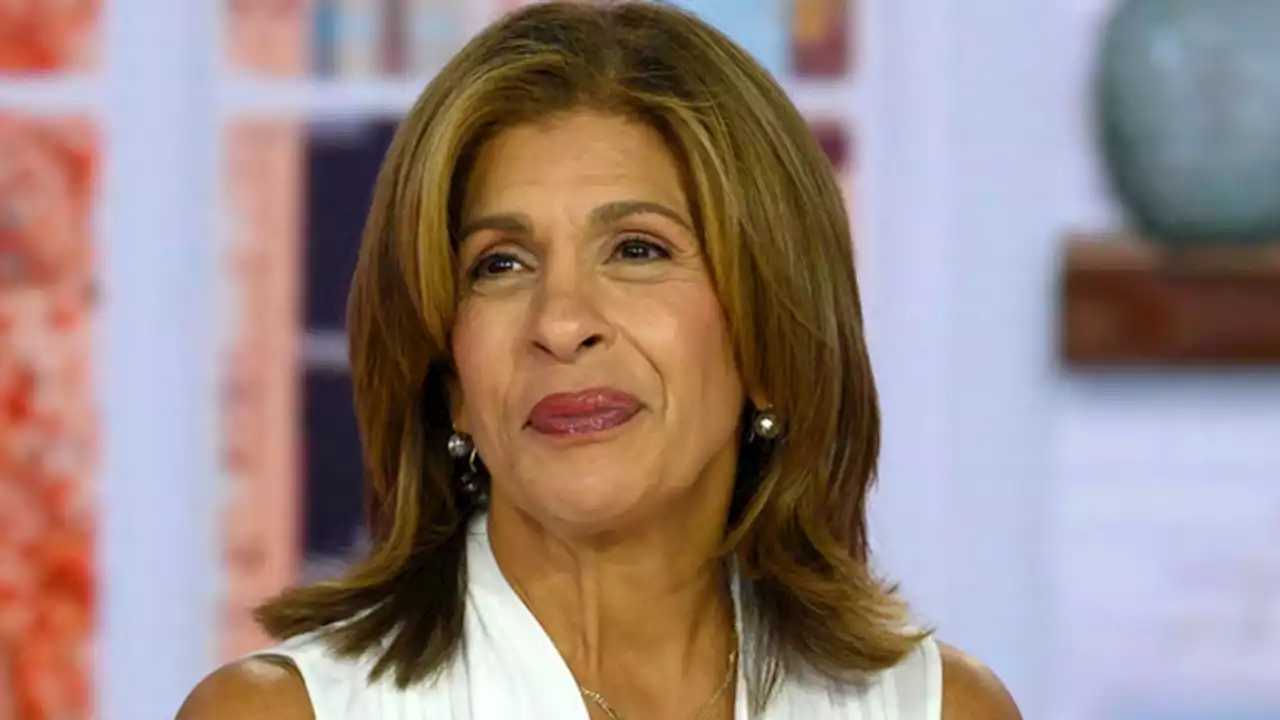 ‘Today’ Co-Host Hoda Kotb Absent Over “Family Health Matter”