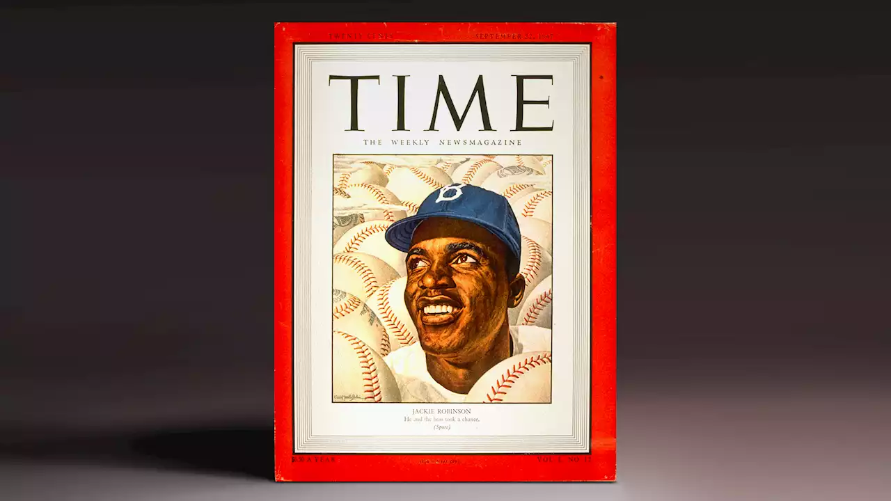 Spike Lee: Jackie Robinson Is the Greatest American Ever: 100 Years of TIME